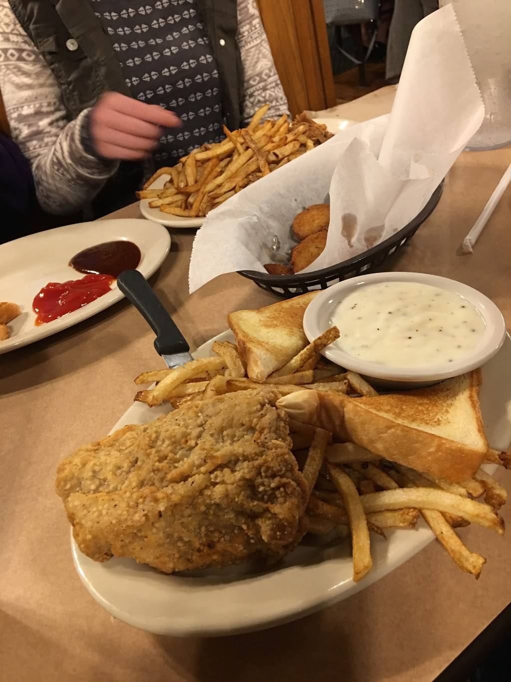 MyPlace Bar-B-Q | restaurant | 2021 Gibson St, Muskogee, OK 74403, USA | 9186832021 OR +1 918-683-2021