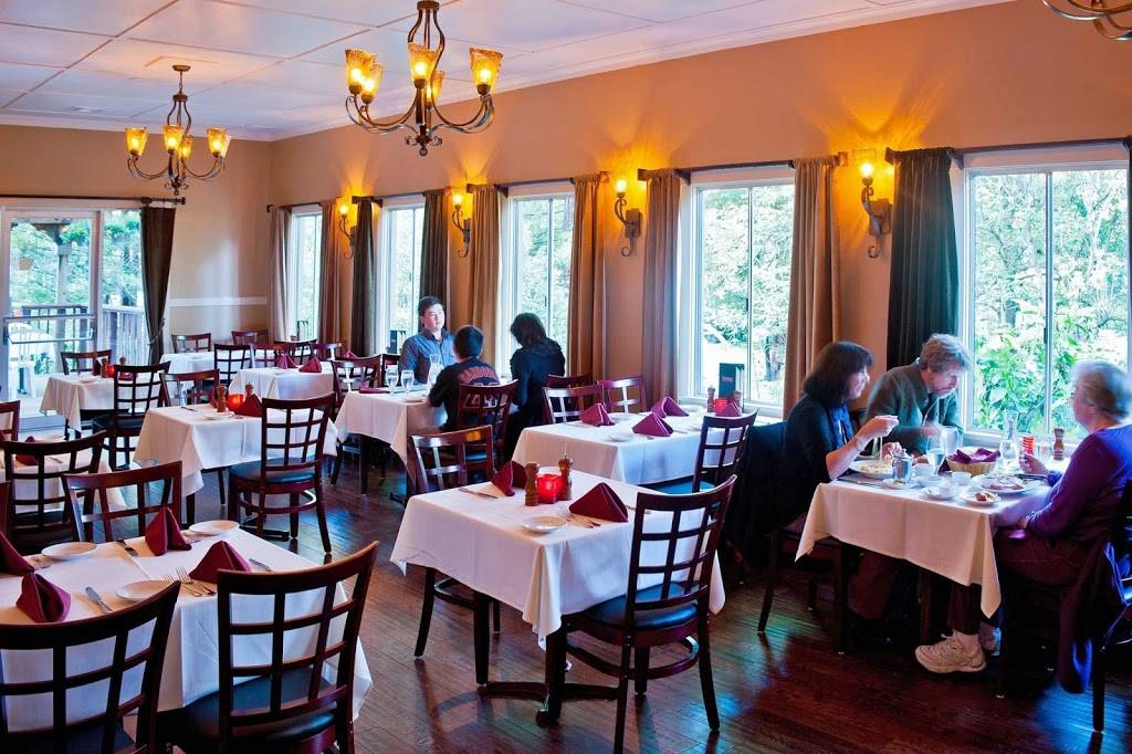 The Lodge Restaurant at Deer Park Villa | restaurant | 367 Bolinas Rd, Fairfax, CA 94930, USA | 4154568084 OR +1 415-456-8084