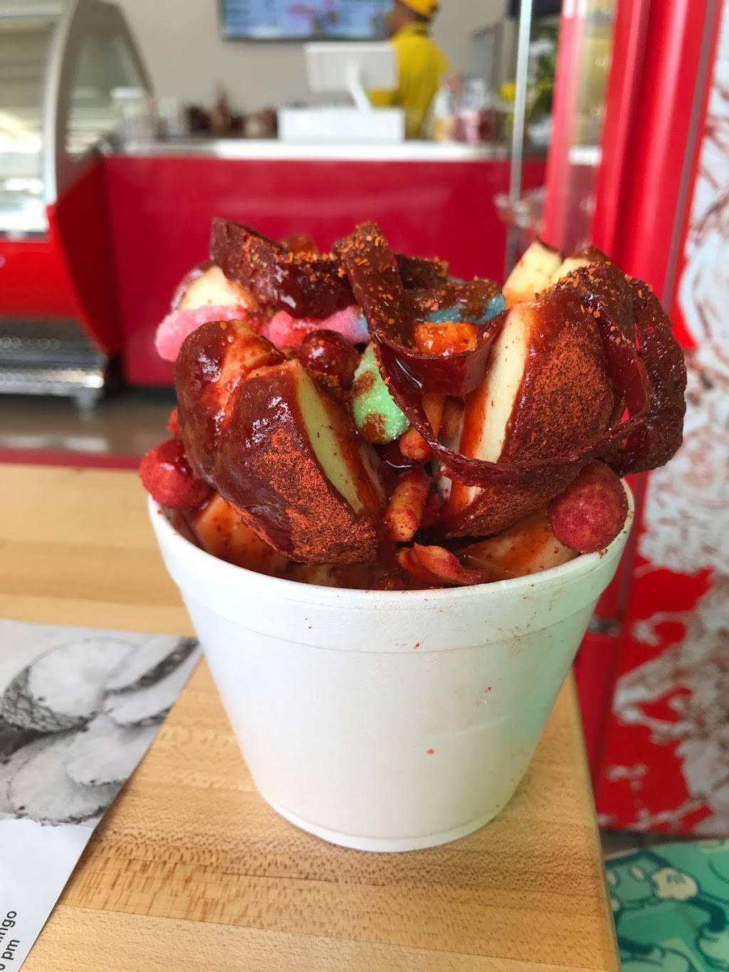 La Piña Loca | restaurant | 2623 Azle Ave, Fort Worth, TX 76106, USA | 8177205070 OR +1 817-720-5070