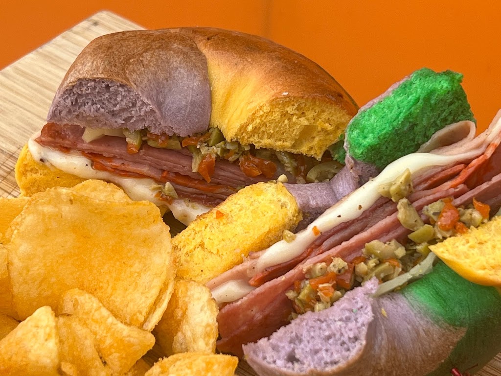 Galveston Bagel Company (Food Truck) | bakery | 2424 Postoffice St, Galveston, TX 77550, USA | 4093704540 OR +1 409-370-4540