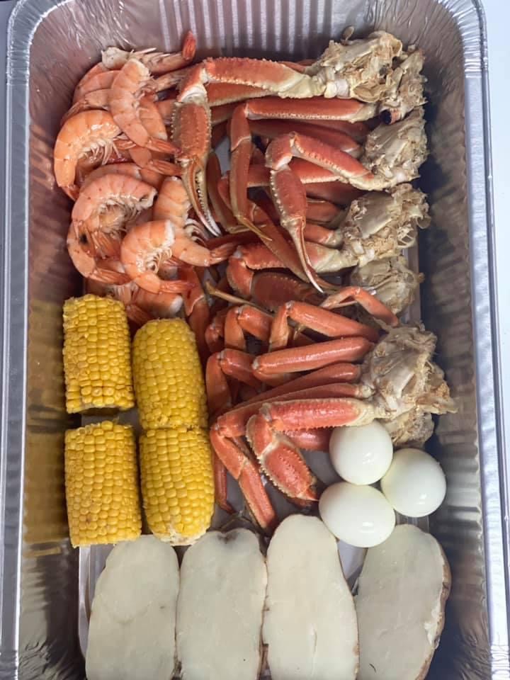 ZULU Crab Shack | restaurant | 1430 E Park Ave, Valdosta, GA 31602, USA | 2294694505 OR +1 229-469-4505