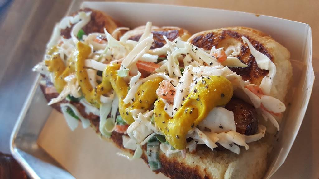 Dog Haus Centennial | restaurant | 12023 E Arapahoe Rd, Centennial, CO 80112, USA | 7203300823 OR +1 720-330-0823