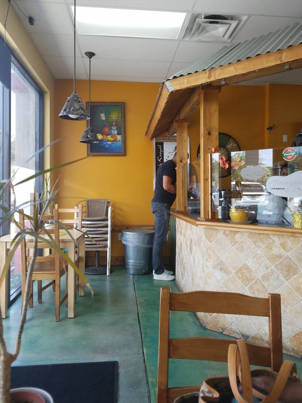 Mangoes Caribbean Bistro | restaurant | 11030 SW 184th St, Miami, FL 33157, USA | 3052329250 OR +1 305-232-9250