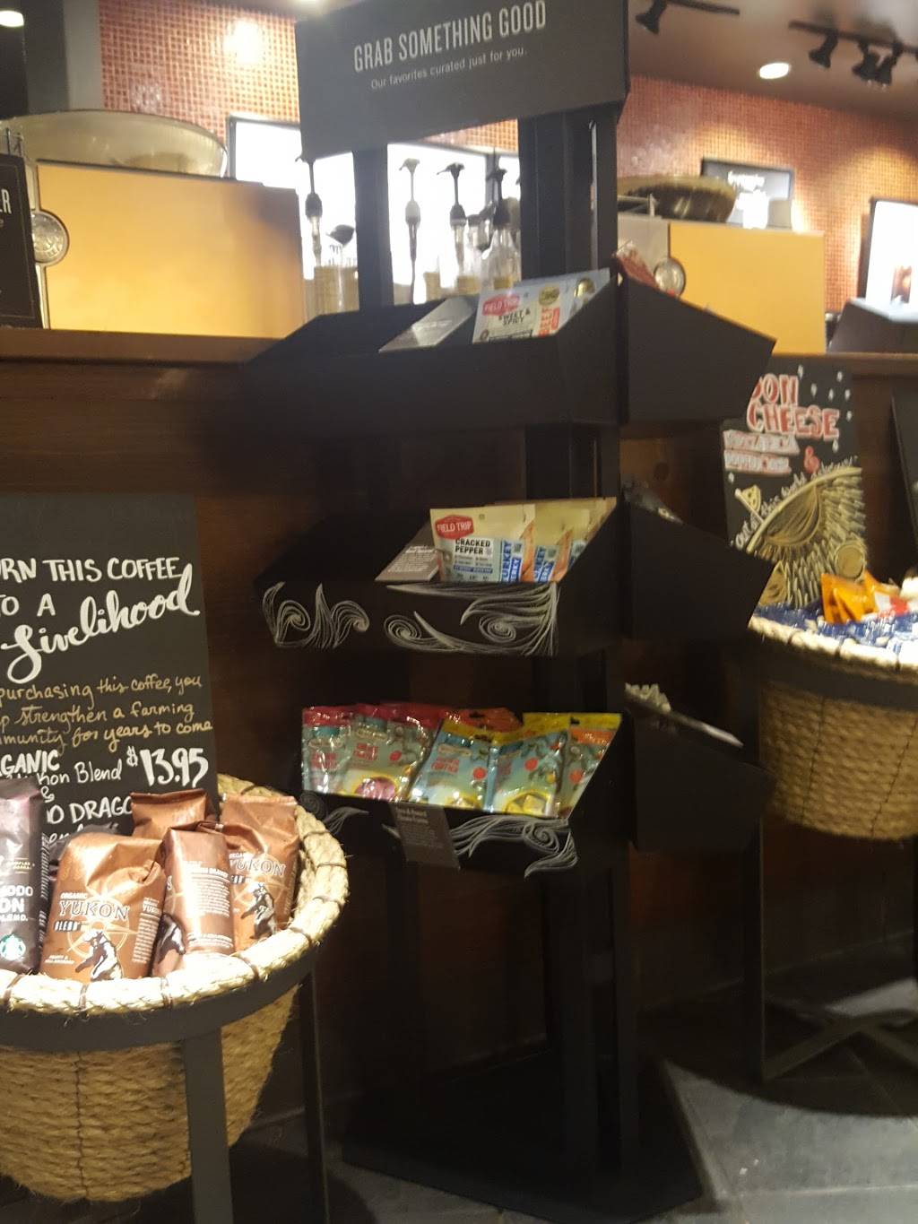 Starbucks | cafe | 3148 Ambassador Caffery Pkwy, Lafayette, LA 70506, USA | 3379815564 OR +1 337-981-5564