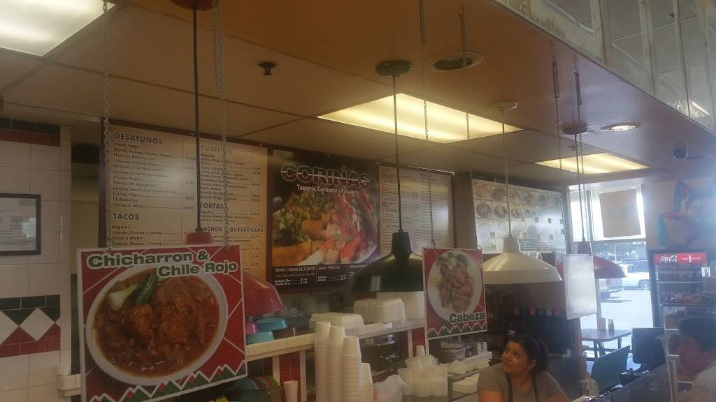 Corinas Taqueria, Carniceria Y Panaderia | restaurant | 4991 E Kings Canyon Rd, Fresno, CA 93727, USA | 5594549003 OR +1 559-454-9003