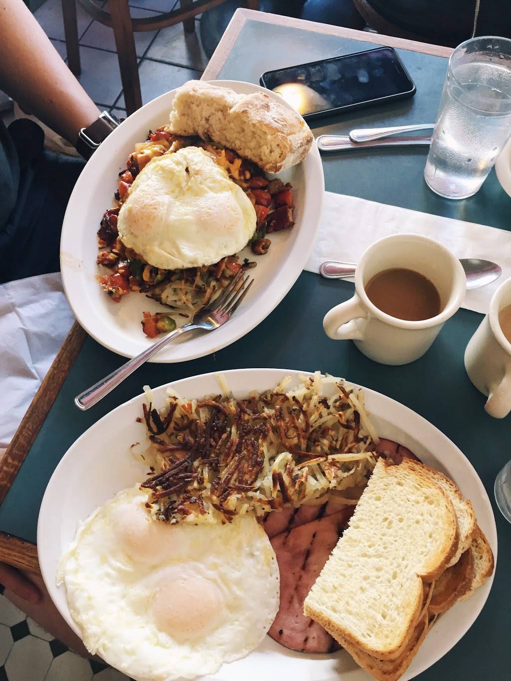 Pork Store Cafe | cafe | 1451 Haight St, San Francisco, CA 94117, USA | 4158646981 OR +1 415-864-6981