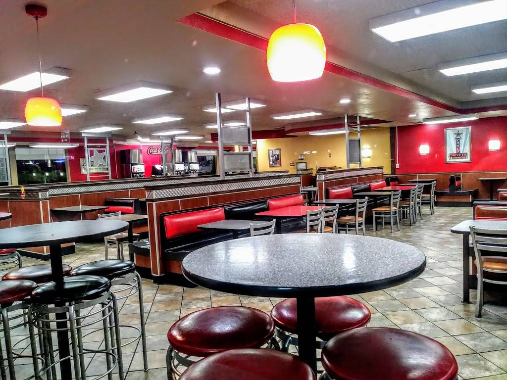 Carls Jr. | restaurant | 5625 W Century Blvd, Los Angeles, CA 90045, USA | 3102169306 OR +1 310-216-9306