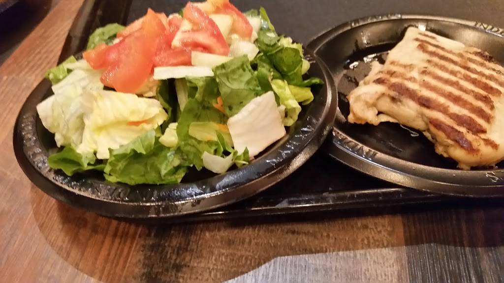 Zaxbys Chicken Fingers & Buffalo Wings | restaurant | 9669 Antioch Rd, Baton Rouge, LA 70817, USA | 2257516500 OR +1 225-751-6500