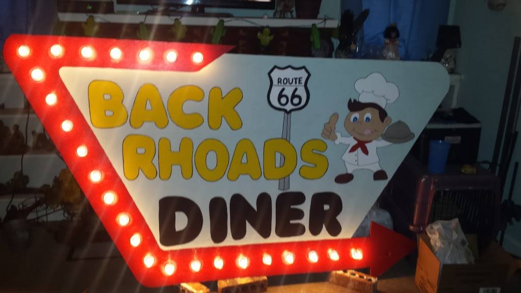 Back Rhoads Diner | restaurant | 691 W Elm St, Lebanon, MO 65536, USA | 4175322838 OR +1 417-532-2838
