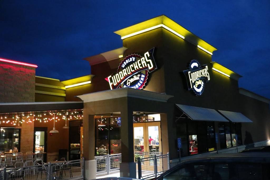 Fuddruckers | restaurant | 415 W Slaughter Ln, Austin, TX 78748, USA | 5125907540 OR +1 512-590-7540