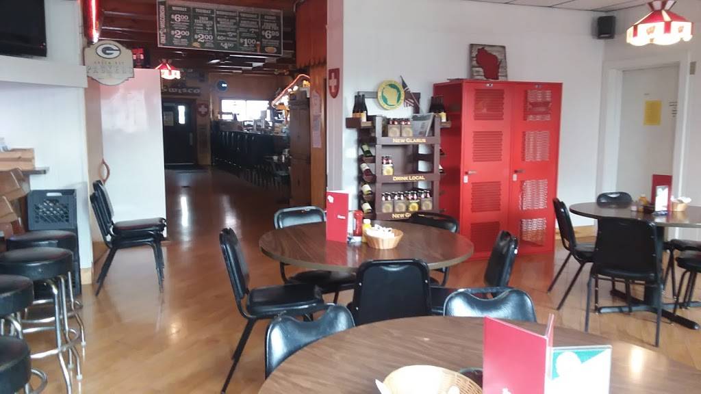 SWisco Taphaus | restaurant | 506 1st St, New Glarus, WI 53574, USA | 6085272225 OR +1 608-527-2225