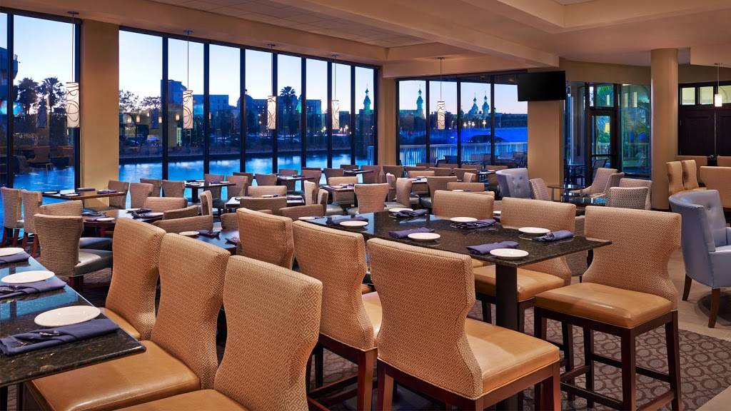 Rivers Edge | restaurant | 200 N Ashley Dr, Tampa, FL 33602, USA | 8132232222 OR +1 813-223-2222