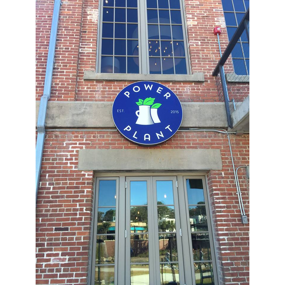 The Power Plant Cafe | cafe | 470 Suwannee St, Tallahassee, FL 32399, USA | 8505366821 OR +1 850-536-6821