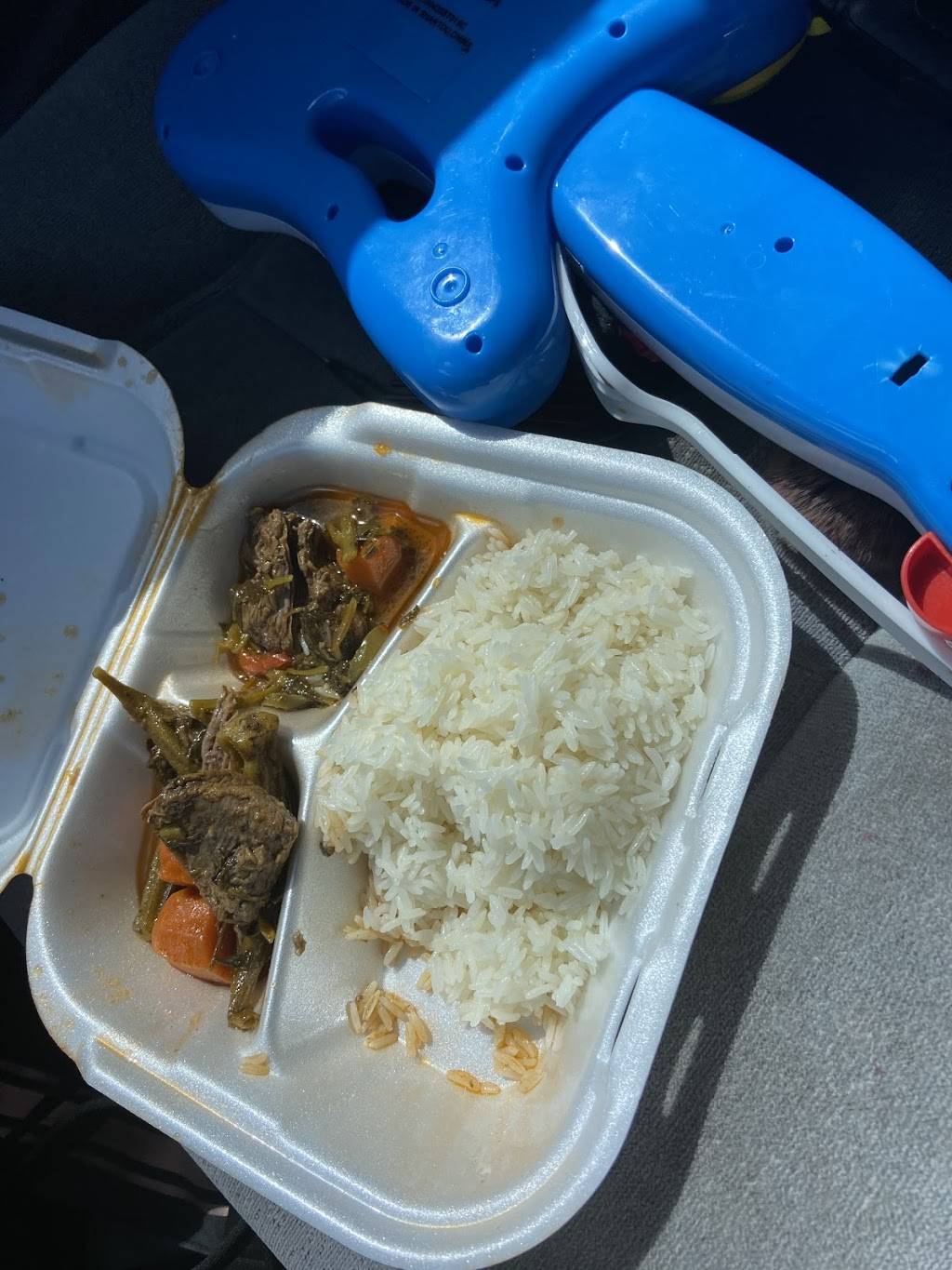 Goute creole restaurant | restaurant | 2615 N Pine Hills Rd, Orlando, FL 32808, USA | 4076748110 OR +1 407-674-8110