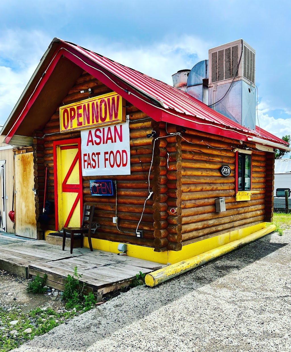 Asian Fast Food | restaurant | 1030 Market St, Meeker, CO 81641, USA | 9708783216 OR +1 970-878-3216