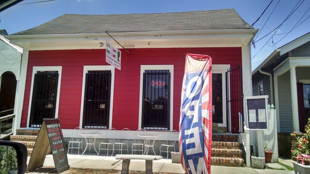 La Mansion Restaurant | restaurant | 724 Dublin St, New Orleans, LA 70118, USA | 5042495830 OR +1 504-249-5830