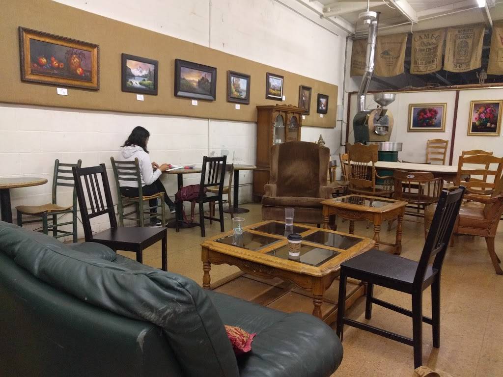 Mission Coffee Roasting Company | cafe | 151 Washington Blvd, Fremont, CA 94539, USA | 5106236920 OR +1 510-623-6920