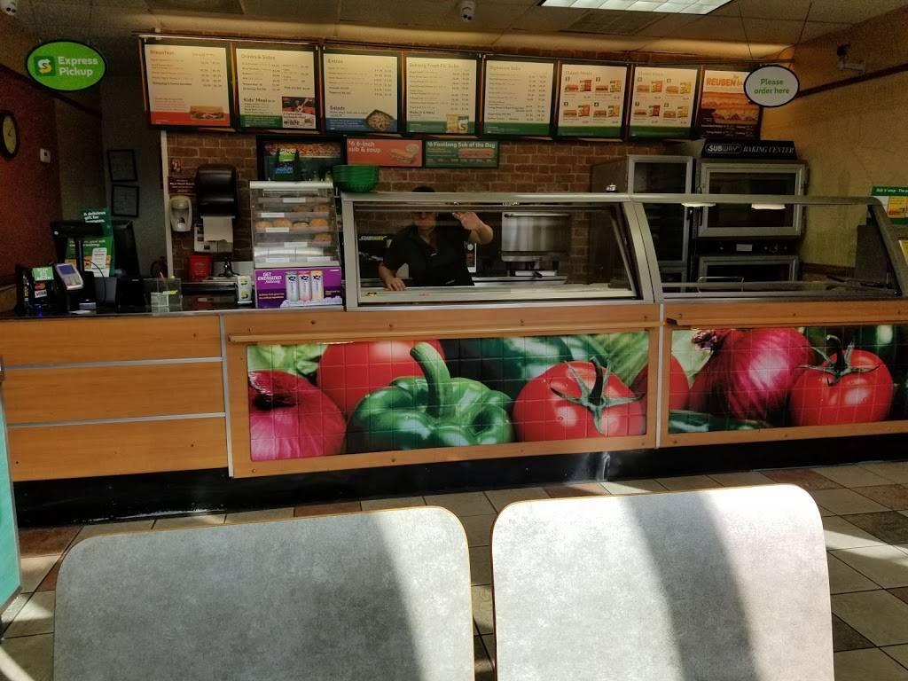 Subway Restaurants | restaurant | 1520 Barker Cypress Rd, Houston, TX 77084, USA | 2813981173 OR +1 281-398-1173
