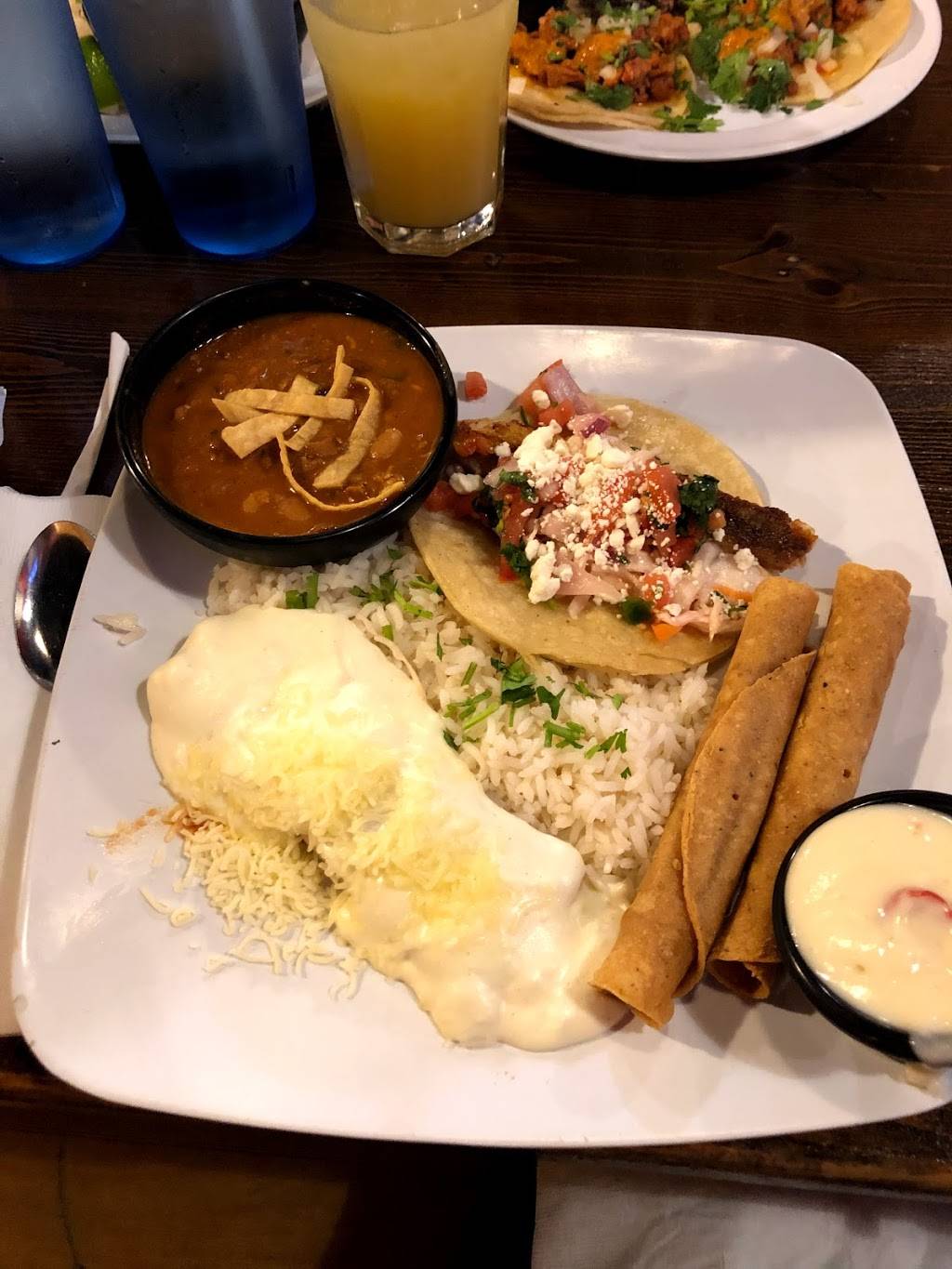 Elote Mexican Kitchen | restaurant | 12584 N Beach St, Fort Worth, TX 76244, USA | 8177413600 OR +1 817-741-3600