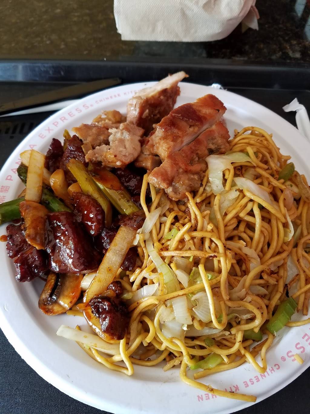 Panda Express | meal takeaway | 128 North Ave, Northlake, IL 60164, USA | 7084091219 OR +1 708-409-1219
