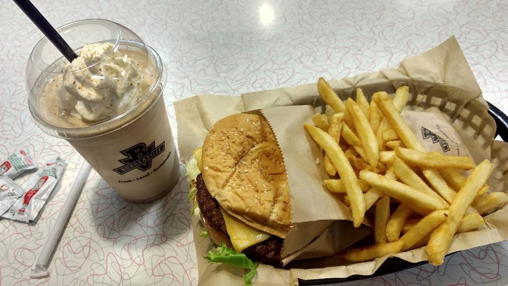Burgerville | meal takeaway | 8671 N Ivanhoe St, Portland, OR 97203, USA | 5032868600 OR +1 503-286-8600