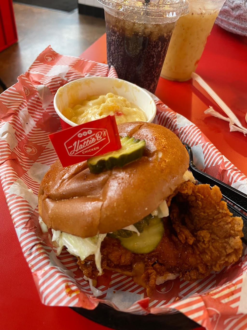 Hattie Bs Hot Chicken - Franklin - Factory | restaurant | 230 Franklin Rd #14b, Franklin, TN 37064, USA | 6156490200 OR +1 615-649-0200