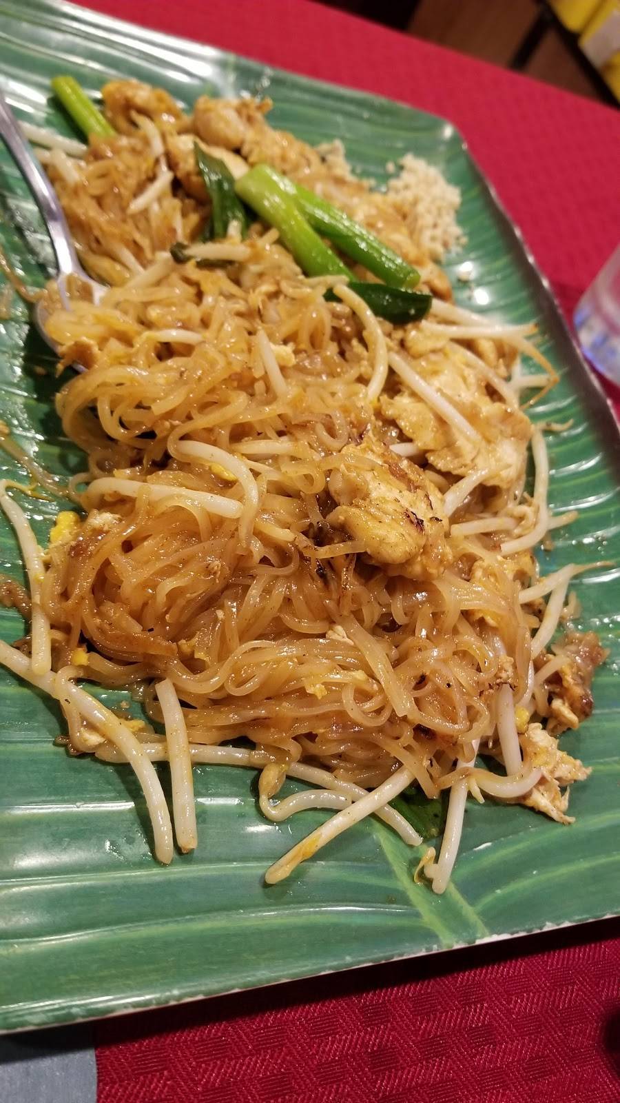 Thai Garden | restaurant | 4750 Oceanside Blvd, Oceanside, CA 92056, USA | 7609401009 OR +1 760-940-1009