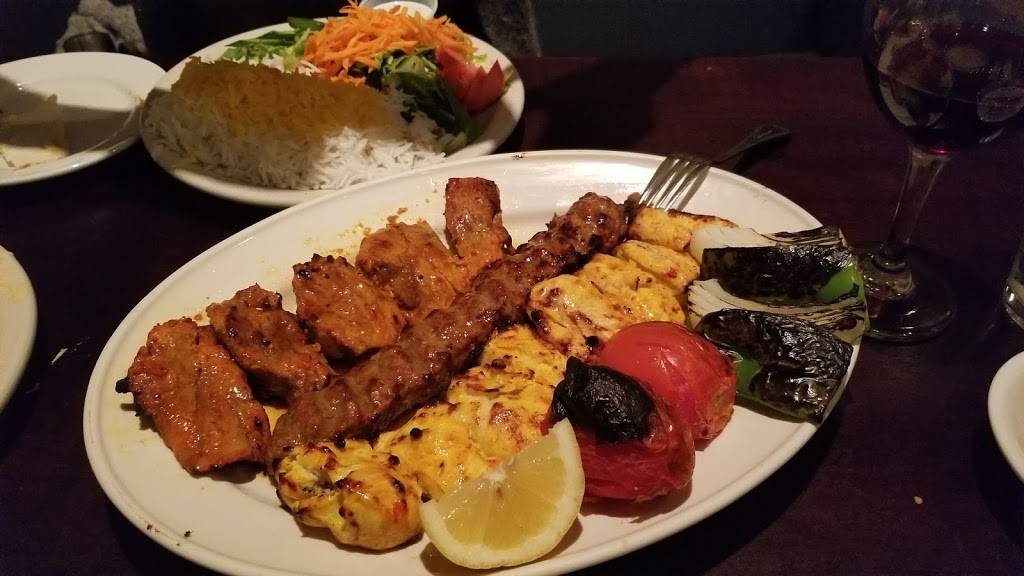 Ali Baba Persian Restaurant | meal takeaway | 17513 Chatsworth St, Granada Hills, CA 91344, USA | 8188320335 OR +1 818-832-0335