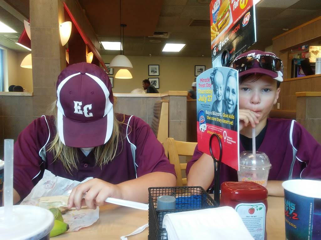 Dairy Queen Grill & Chill | restaurant | 5004 Augusta Rd, Garden City, GA 31408, USA | 9129660868 OR +1 912-966-0868