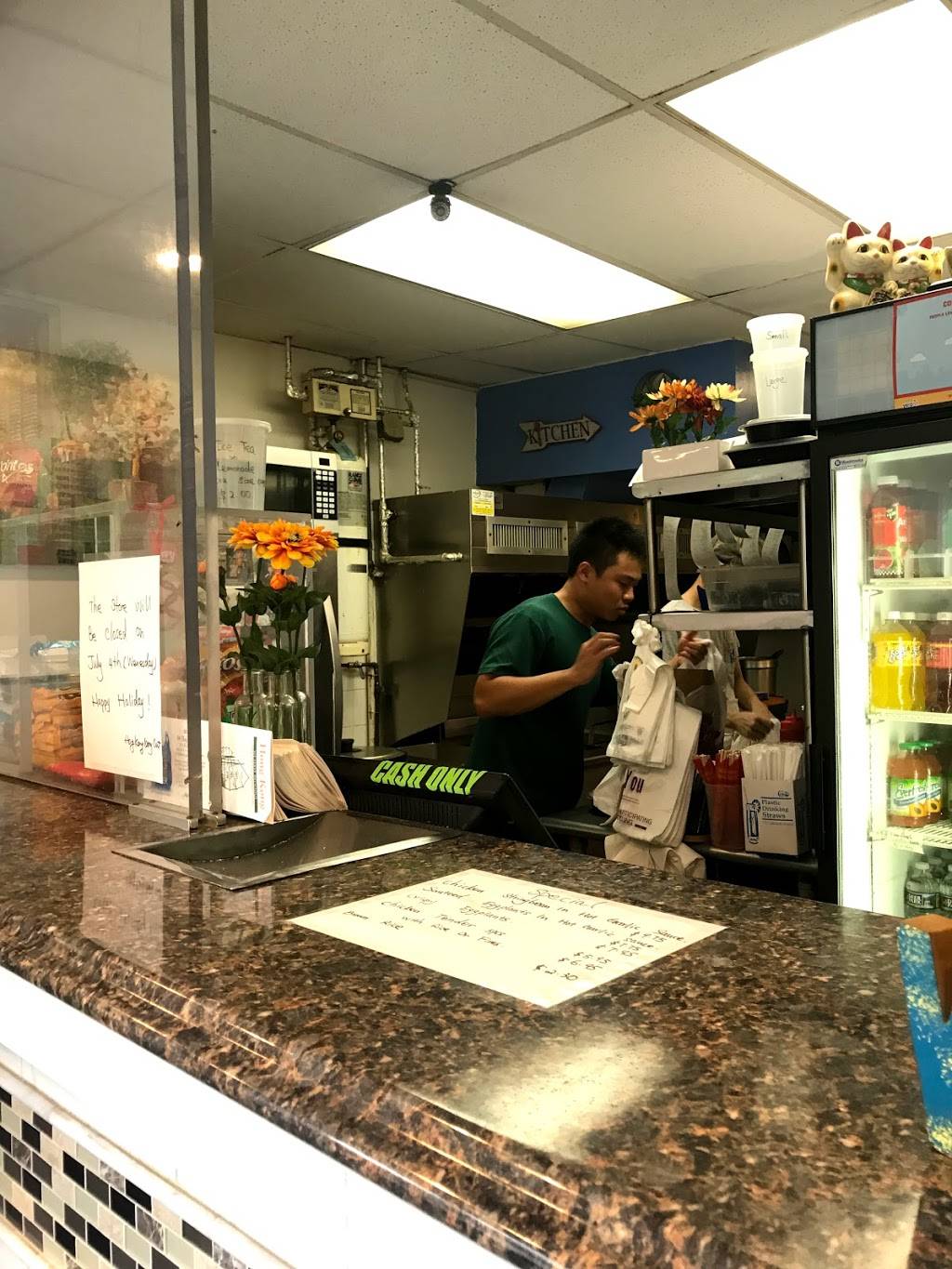 Hong Kong Carryout | meal takeaway | 1506 East Capitol St NE, Washington, DC 20003, USA | 2025465528 OR +1 202-546-5528