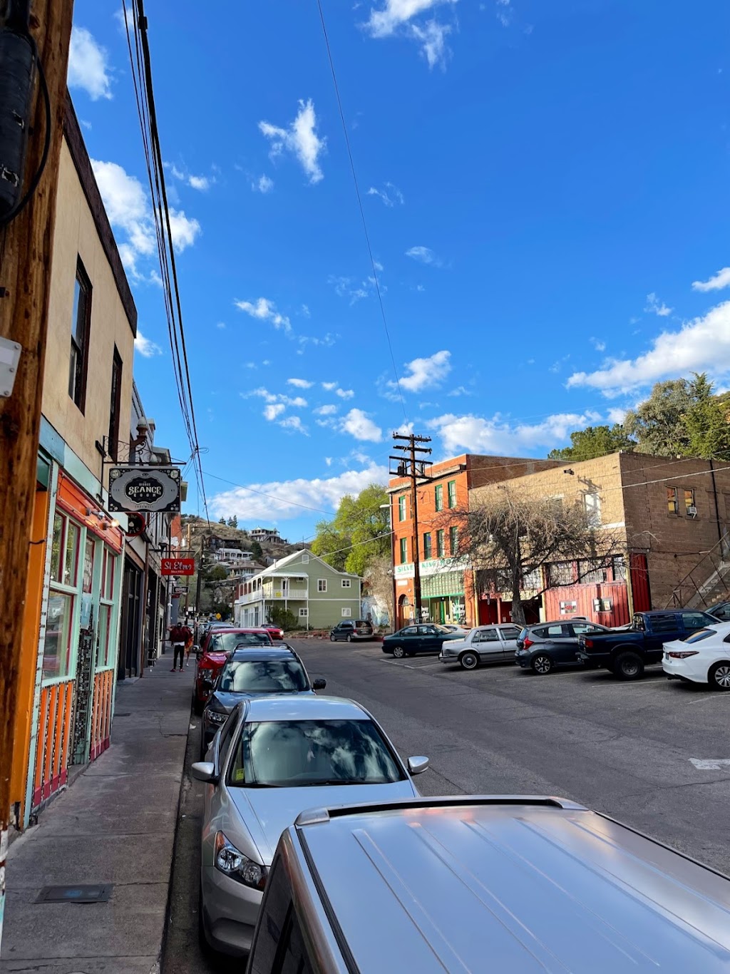 The Quarry Bisbee | restaurant | 40 Brewery Ave, Bisbee, AZ 85603, USA | 5203666868 OR +1 520-366-6868