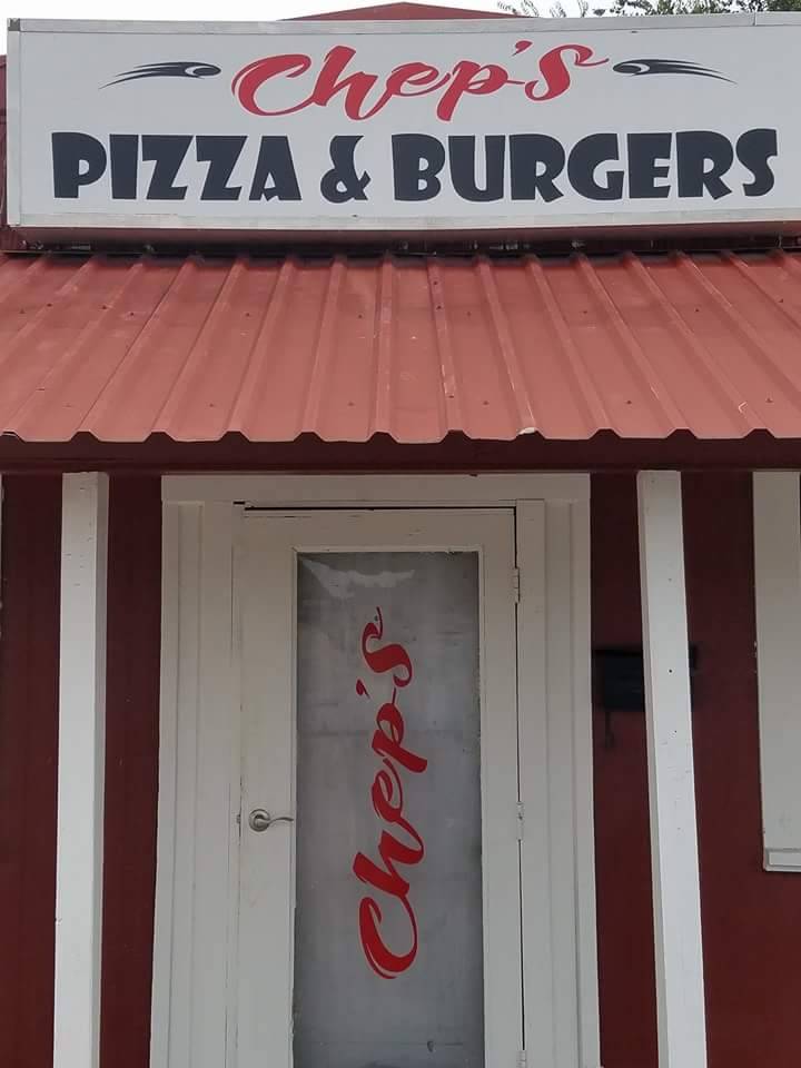 Cheps pizza and burgers | restaurant | 615 N Avenue G, Clifton, TX 76634, USA | 2546754000 OR +1 254-675-4000