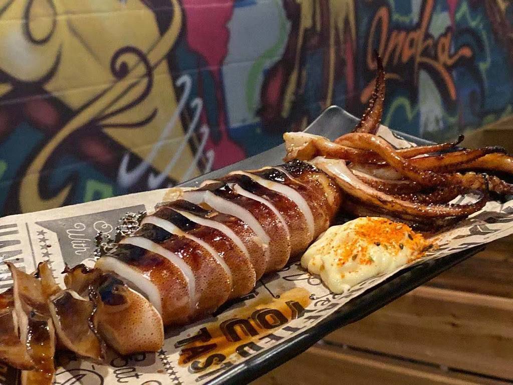 The Yakitori Bar | restaurant | 46260 Warm Springs Blvd UNIT 529, Fremont, CA 94539, USA | 5105736683 OR +1 510-573-6683