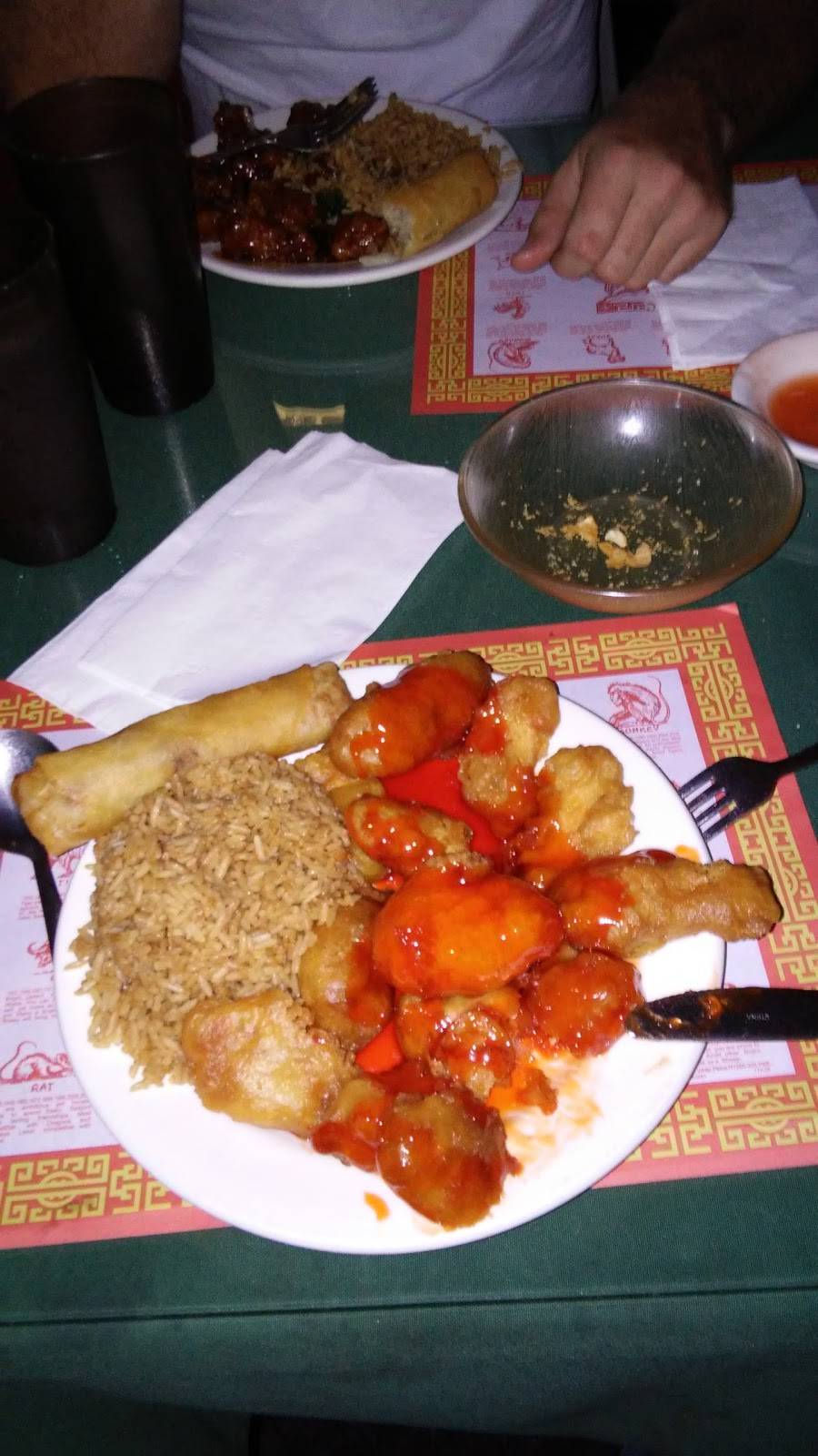 Golden Buddha Restaurant | restaurant | 613 NW 16th Ave, Gainesville, FL 32601, USA | 3523809076 OR +1 352-380-9076