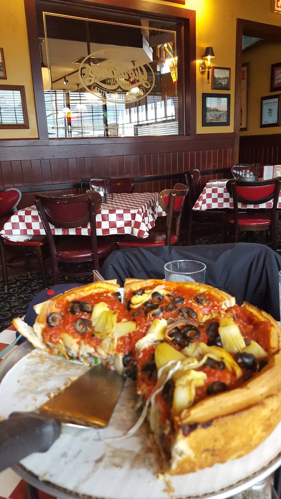 Giordanos | restaurant | 6314 S Cicero Ave, Chicago, IL 60638, USA | 7735856100 OR +1 773-585-6100