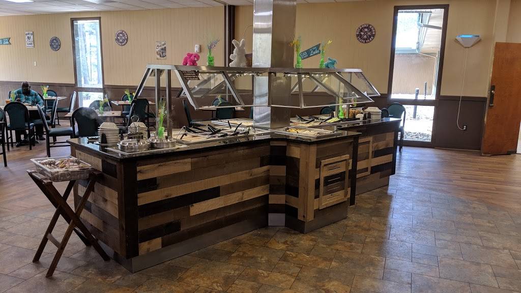 Hickory Knob Restaurant | restaurant | 1591 Resort Dr, McCormick, SC 29835, USA | 8643912450 OR +1 864-391-2450