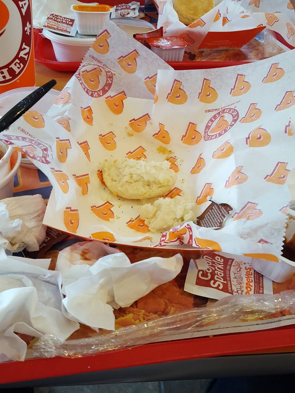Popeyes Louisiana Kitchen | restaurant | 4555 Roswell Rd, Atlanta, GA 30342, USA | 4042016935 OR +1 404-201-6935
