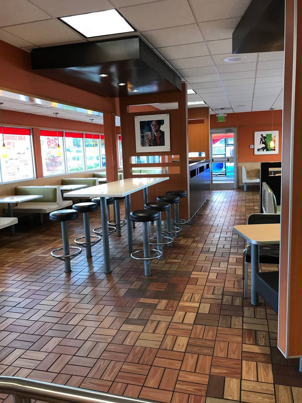 Burger King | restaurant | 179 N Lee St, Forsyth, GA 31029, USA | 4789942947 OR +1 478-994-2947