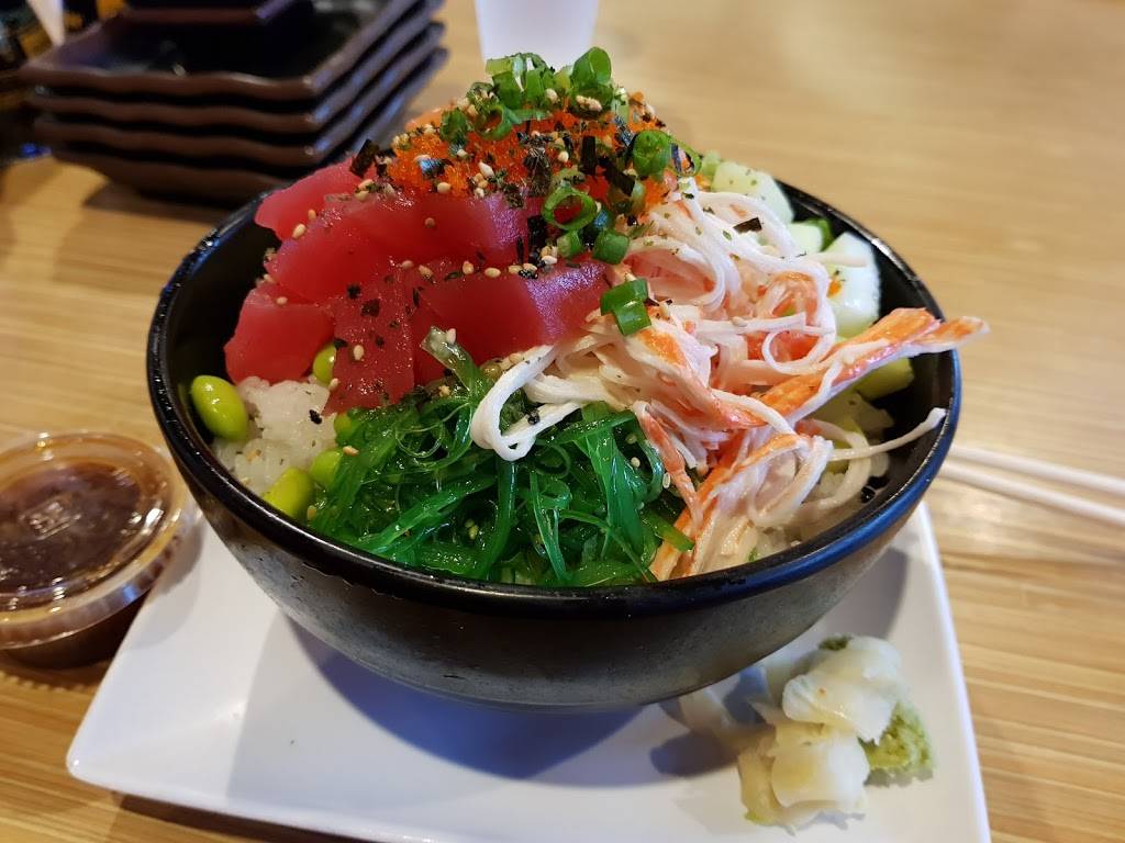 GoGo Sushi | restaurant | 432 NW 10th St, Oklahoma City, OK 73103, USA | 4056026333 OR +1 405-602-6333