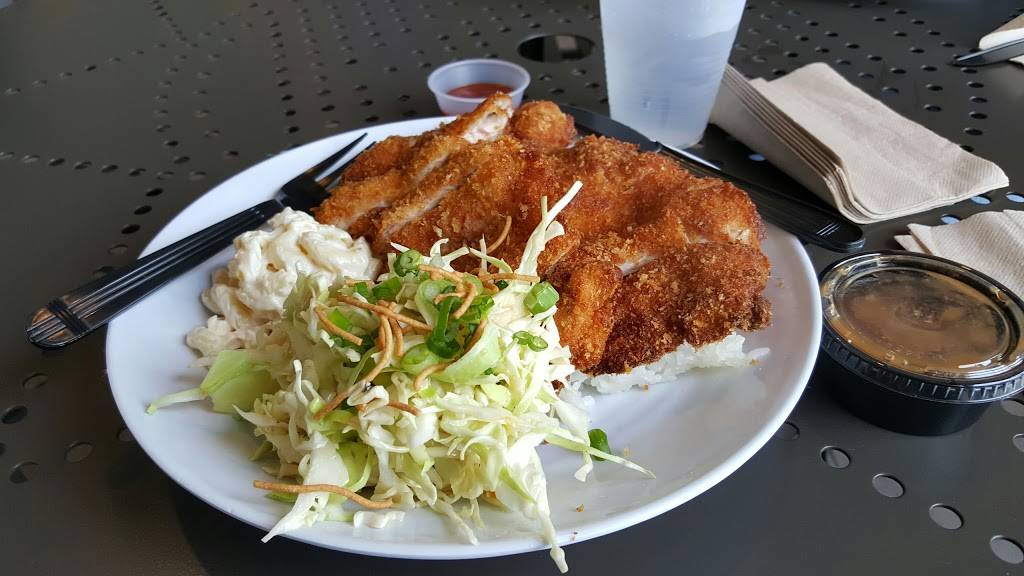 Nalus Hawaiian Fish Grill & Tutus Kitchen | restaurant | 26612 Towne Centre Dr, Foothill Ranch, CA 92610, USA | 9493933077 OR +1 949-393-3077