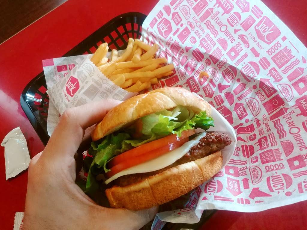 Jack in the Box | restaurant | 11216 Tampa Ave, Northridge, CA 91326, USA | 8183689941 OR +1 818-368-9941