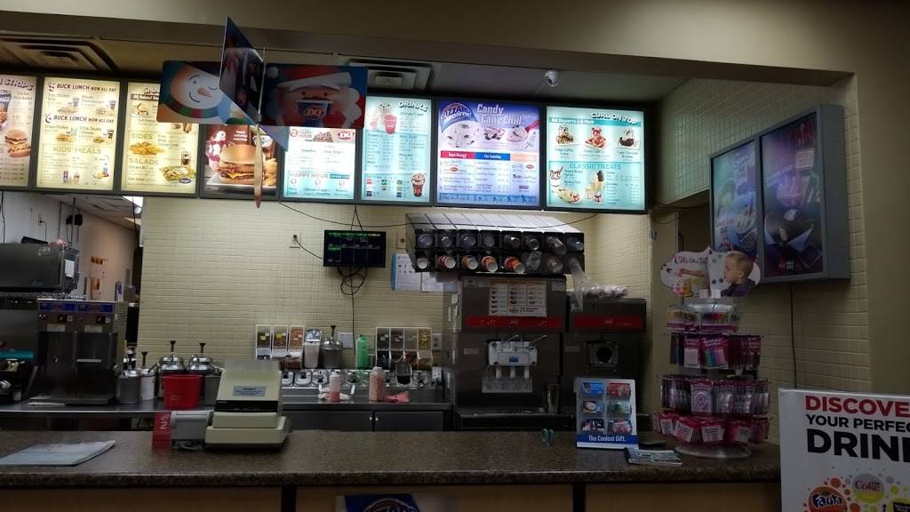 Dairy Queen Grill & Chill | restaurant | 300 Petrol Point, Peachtree City, GA 30269, USA | 7704872100 OR +1 770-487-2100