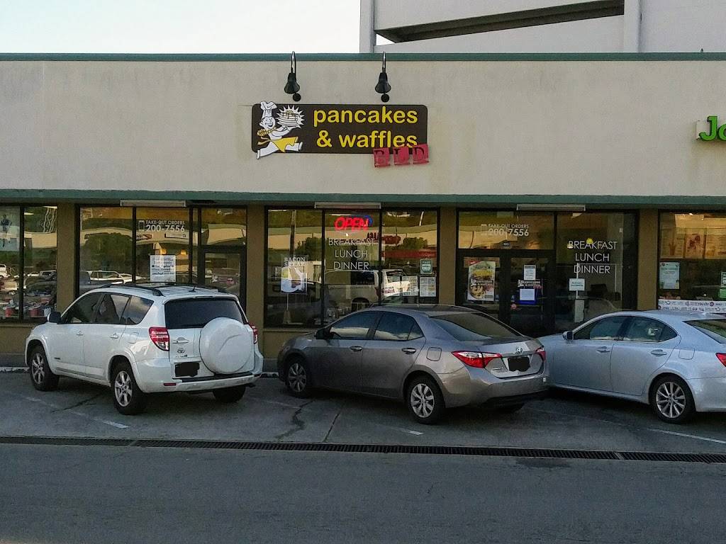 Pancakes & Waffles BLD Waimalu | restaurant | 98-1277 Kaahumanu St #103, Aiea, HI 96701, USA | 8082007556 OR +1 808-200-7556