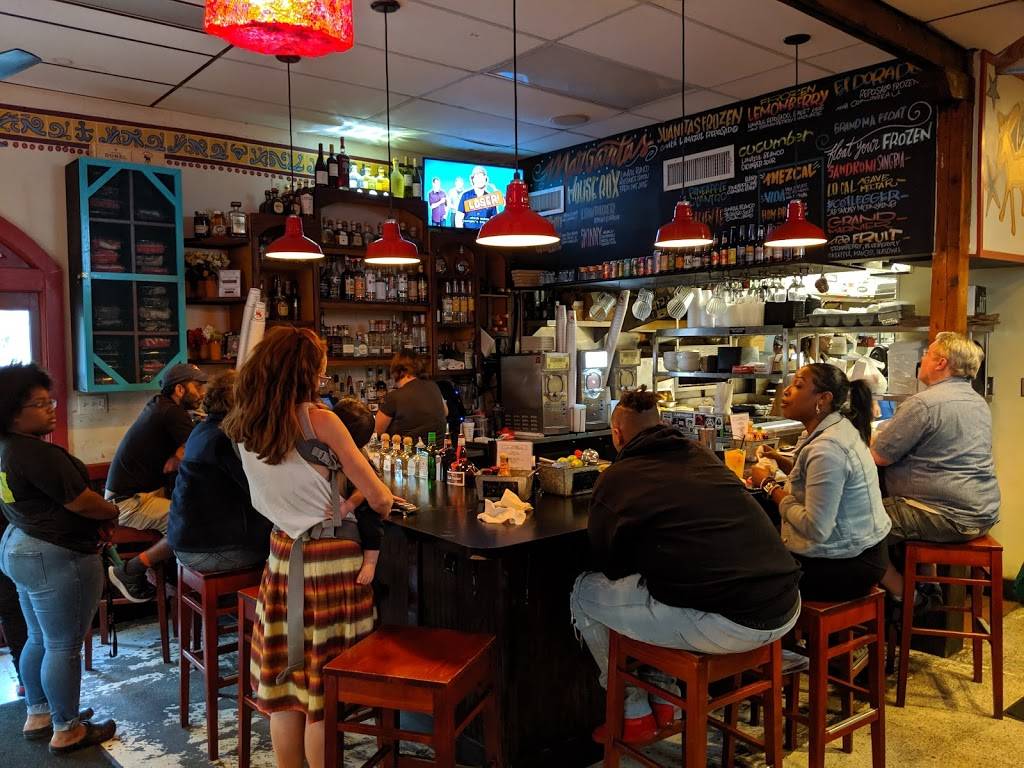 Juans Flying Burrito - Mid-City | restaurant | 4724 S Carrollton Ave, New Orleans, LA 70119, USA | 5044869950 OR +1 504-486-9950