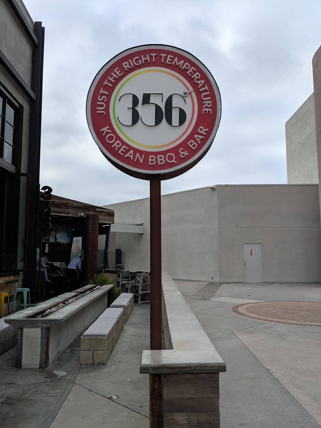 356 Korean BBQ & Bar | restaurant | 1640 Camino Del Rio N, San Diego, CA 92108, USA | 6192600356 OR +1 619-260-0356