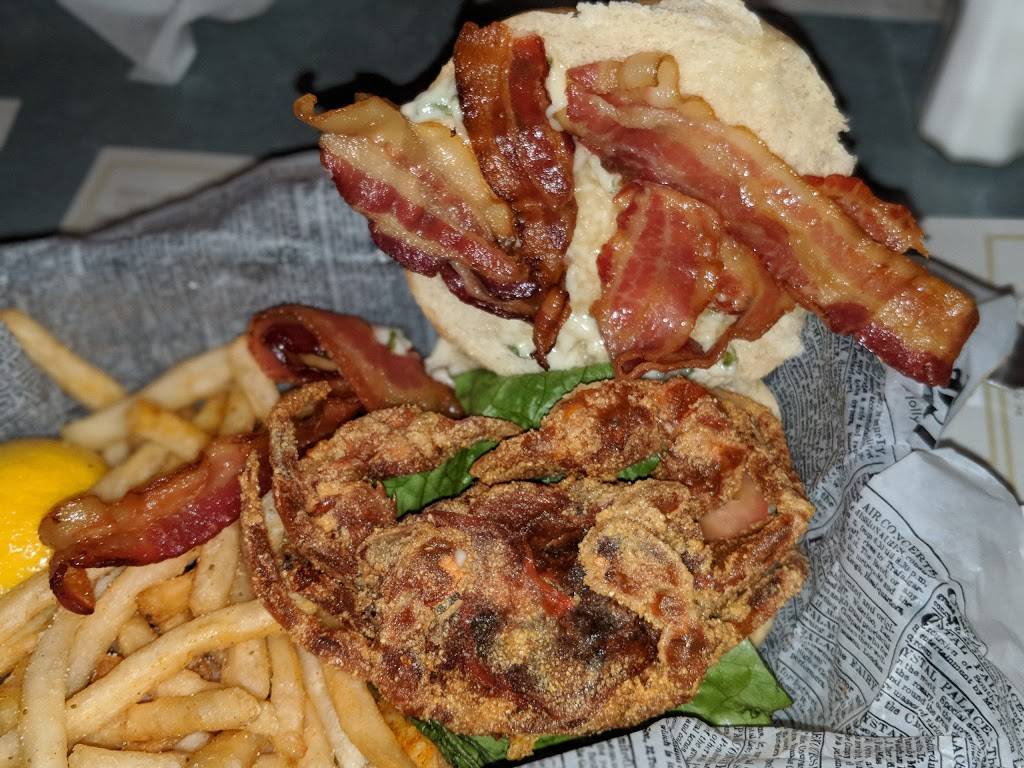 Owens Fish Camp | restaurant | 516 Burns Ct #7030, Sarasota, FL 34236, USA | 9419516936 OR +1 941-951-6936