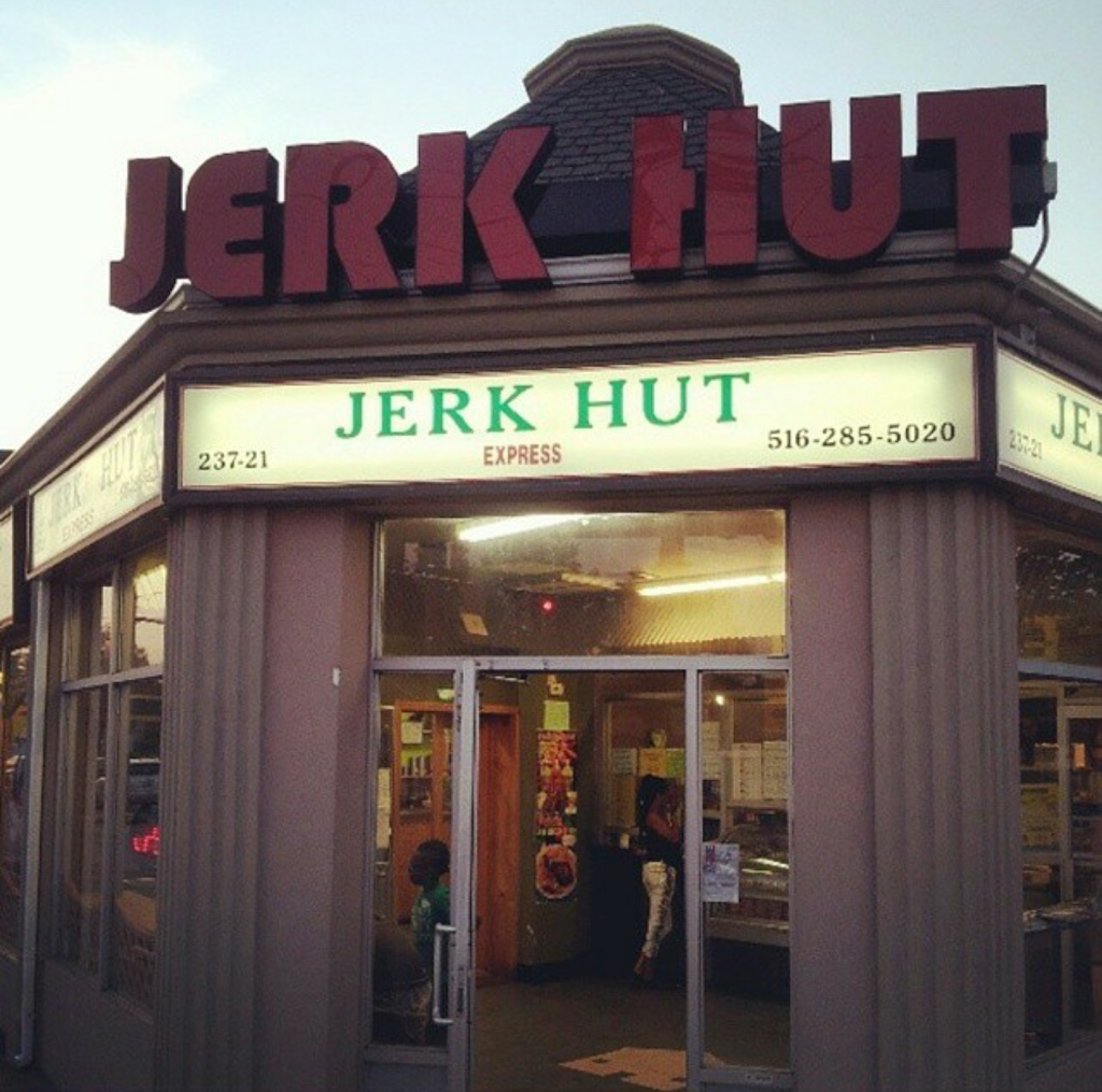 Jerk Hut Express | restaurant | 23721 Linden Blvd, Elmont, NY 11003, USA | 5162855020 OR +1 516-285-5020