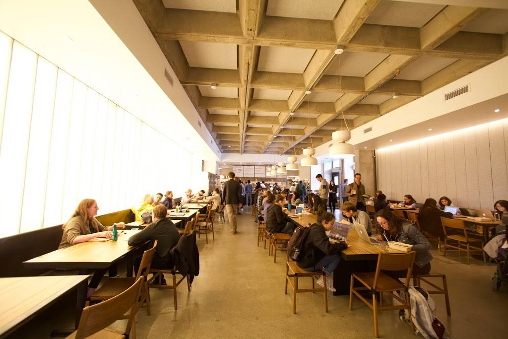 Rice and Bones | restaurant | Rice and Bones Wurster Hall, College Of Environmental Design, University of California, Berkeley, Berkeley, CA 94720, USA | 5109370590 OR +1 510-937-0590