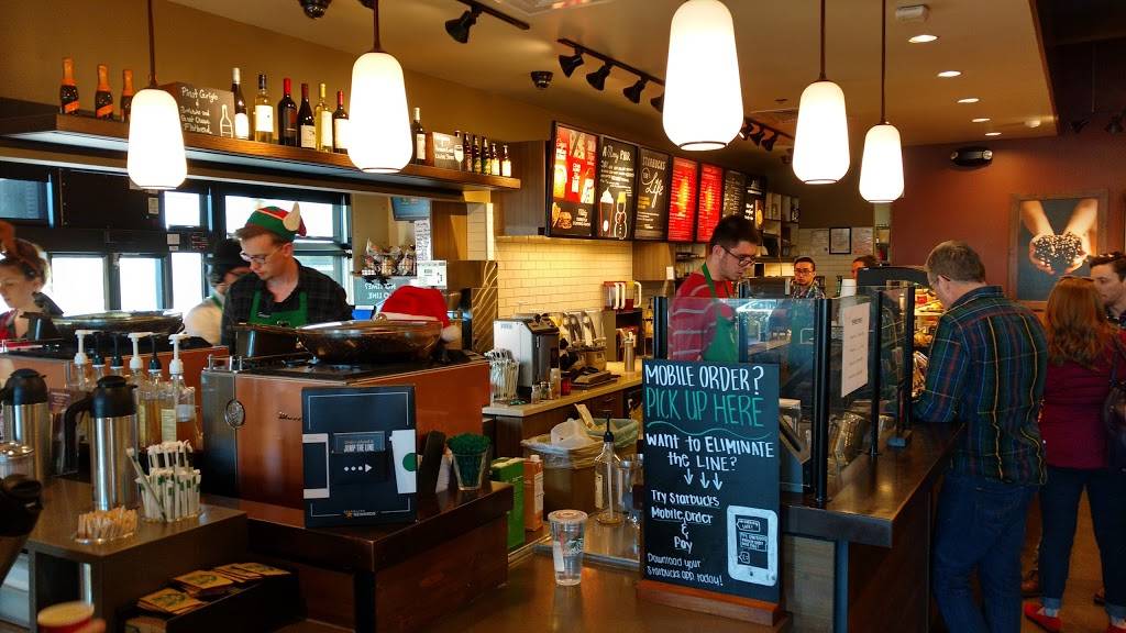 Starbucks | cafe | 975 Broadbeck Dr, Thousand Oaks, CA 91320, USA | 8053756163 OR +1 805-375-6163