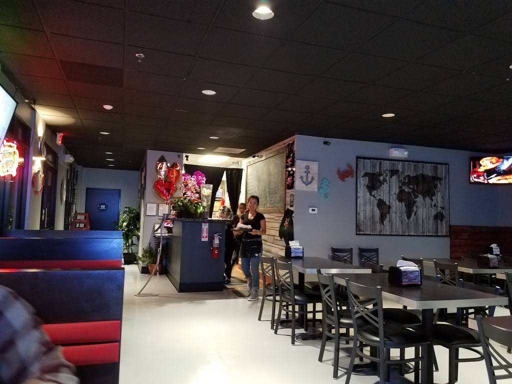 Ragin Crawfish | restaurant | 480 S Victoria Ave a, Oxnard, CA 93030, USA | 8058324615 OR +1 805-832-4615